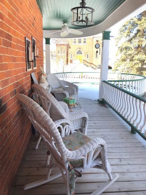 Clydesdale House Bed and Breakfast Barrie Exterior foto